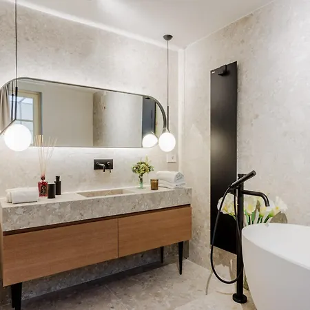 Apartman Luxury Inside The Walls Of
