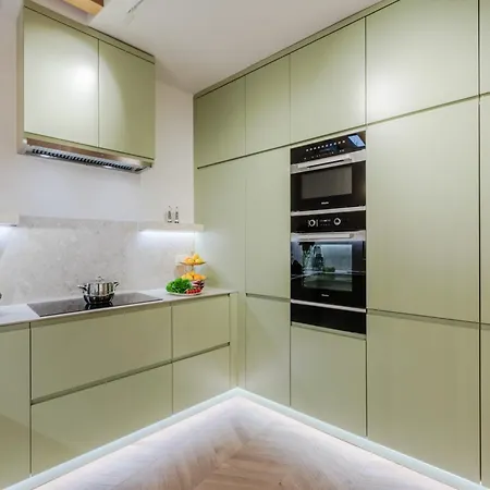 Apartman Luxury Inside The Walls Of *