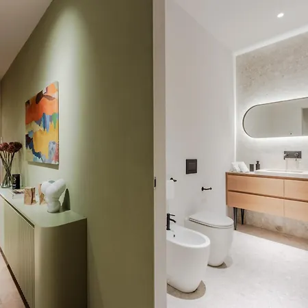 Luxury Inside The Walls Of Apartman