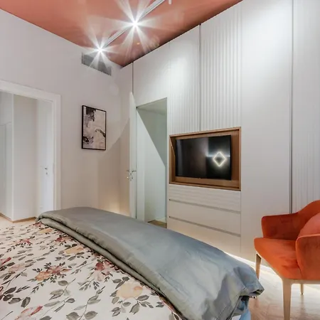 Apartman Luxury Inside The Walls Of *