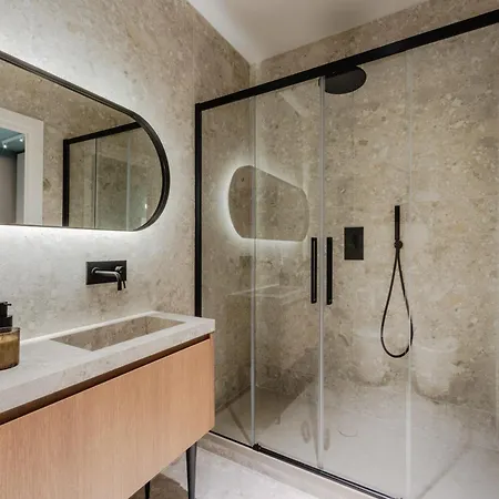 Luxury Inside The Walls Of