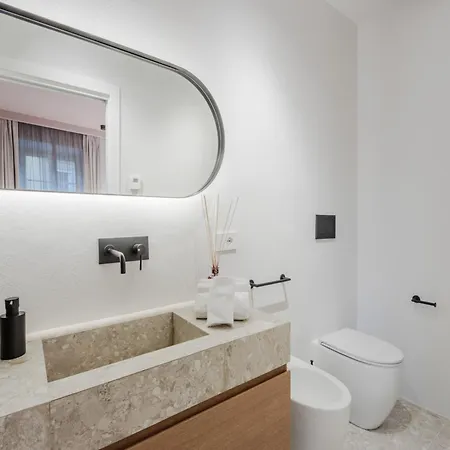 Luxury Inside The Walls Of