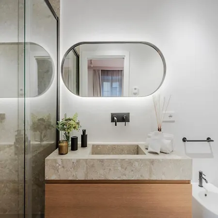 Luxury Inside The Walls Of
