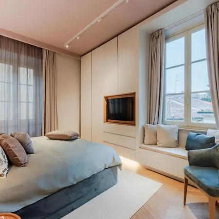 Luxury Inside The Walls Of Apartman Lucca