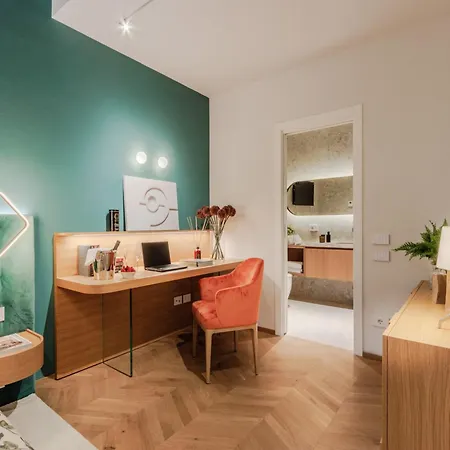 Luxury Inside The Walls Of
