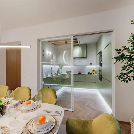 Apartman Luxury Inside The Walls Of