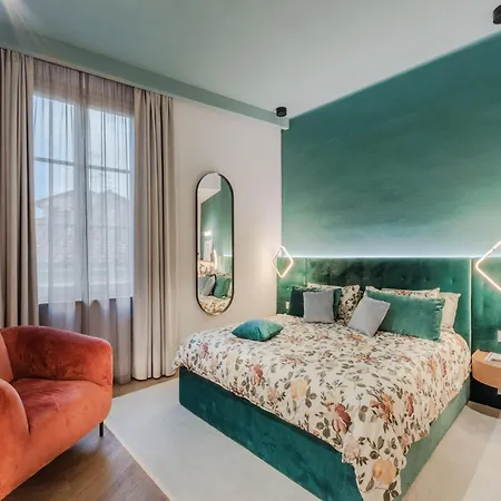 Apartman Luxury Inside The Walls Of *