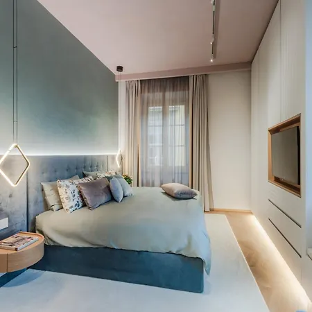 Apartman Luxury Inside The Walls Of *