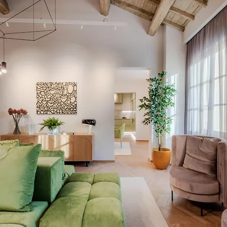 Apartman Luxury Inside The Walls Of Lucca